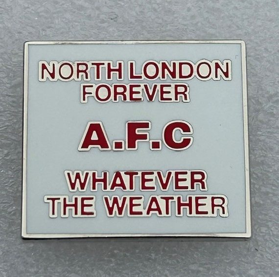 ARSENAL ~ North London Forever A.F.C.