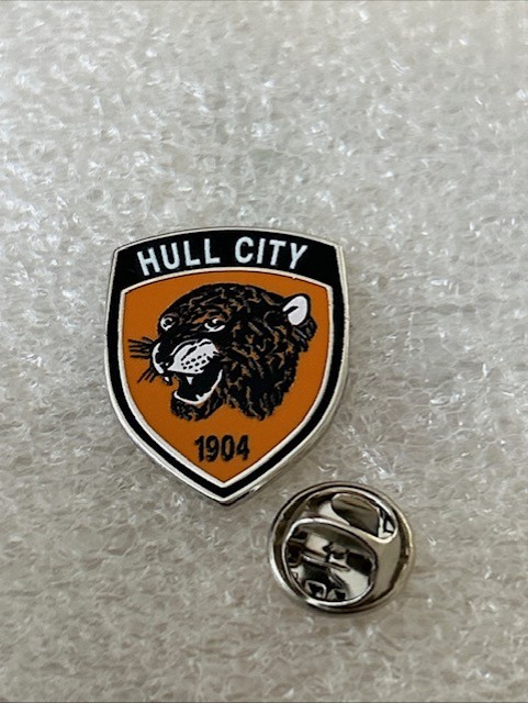 Hull City ~ Classic Crest Design