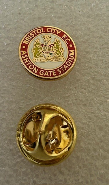 Bristol City ~ Small & Discrete ~ Old & Rare
