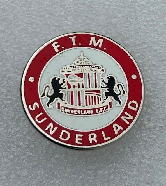 Sunderland B ~ FTM