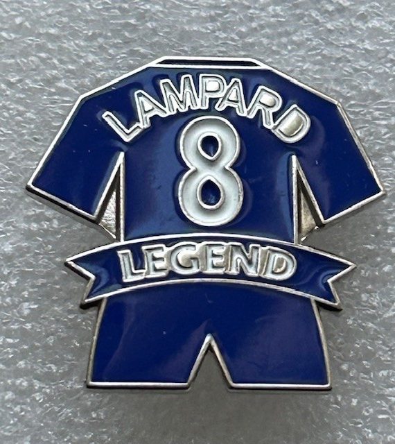 Chelsea  ~ Blues Legend Frank Lampard