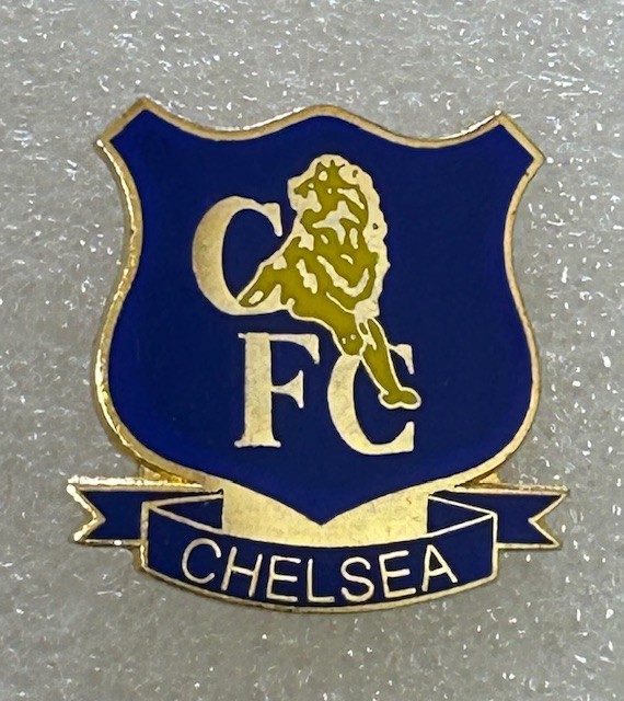 Chelsea  ~ 1990's Crest Design