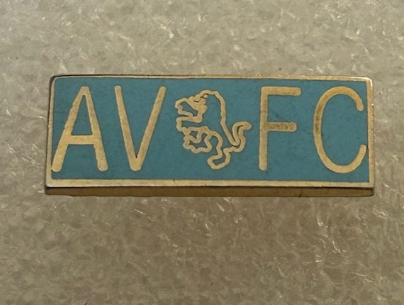Aston Villa ~ AVFC ~ Old & Rare
