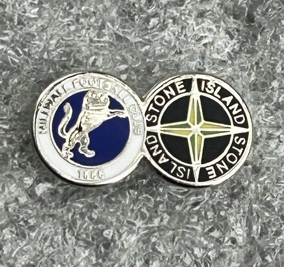 Millwall & Stone Island Twin Design