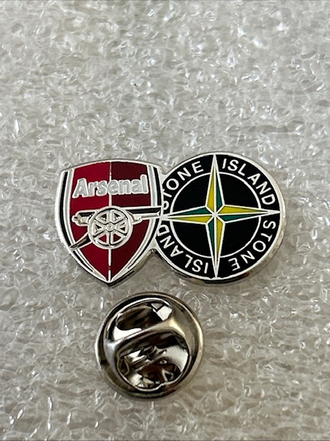 Arsenal & Stone Island Design