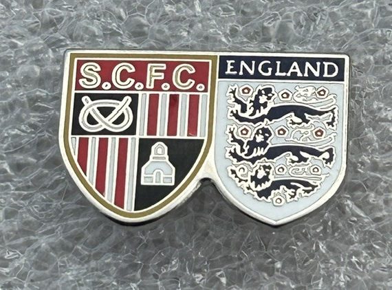 Stoke City & England Twin Design