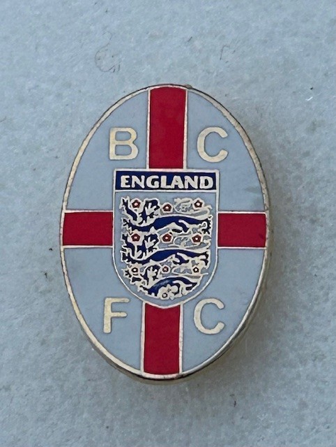 Bristol City ~ BCFC & England Crest Design