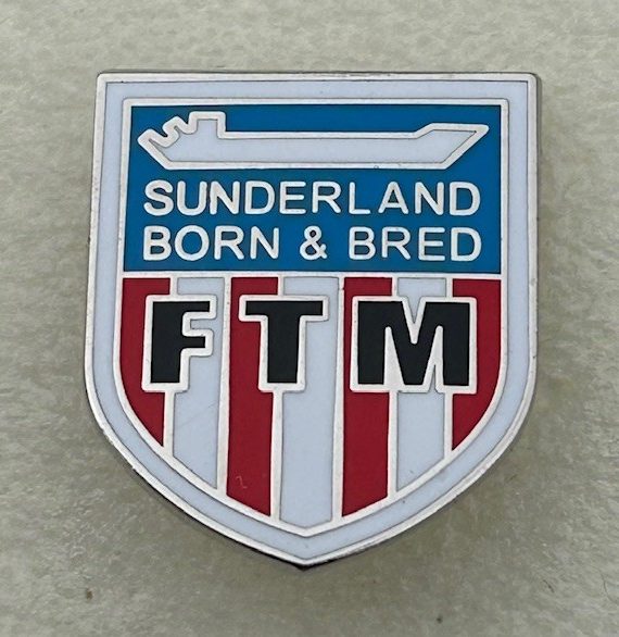 Sunderland Born & Bred ~ FTM
