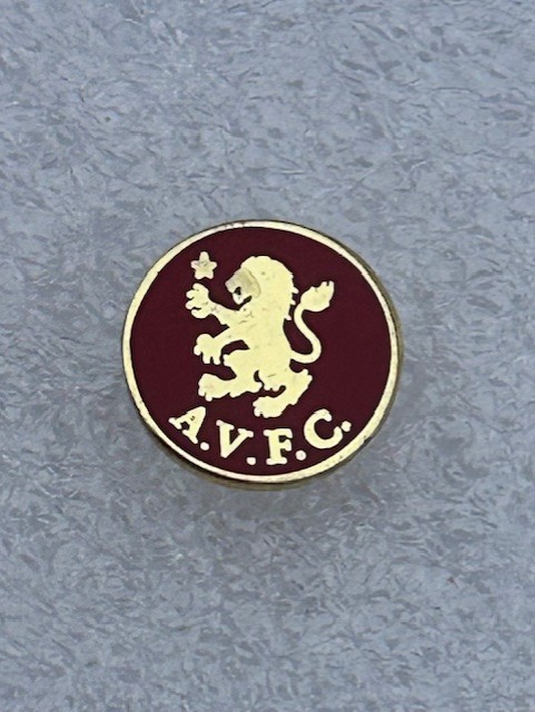 Aston Villa - Small & Discrete AVFC Design