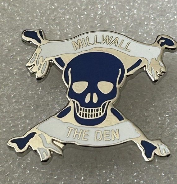 Millwall ~ The Den