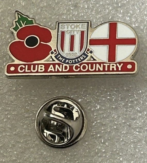 Stoke City ~ For Club & Country
