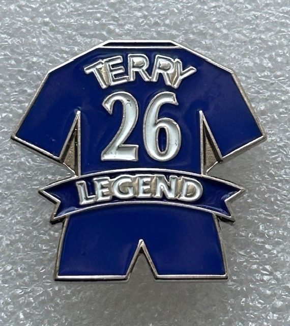Chelsea ~ Blues Legend John Terry