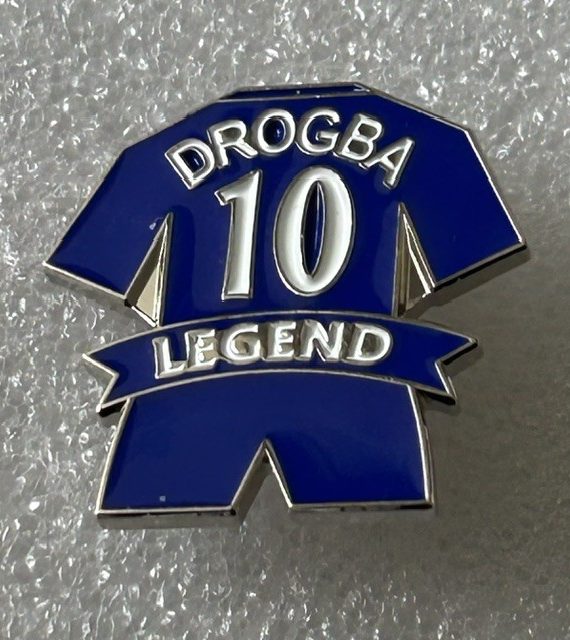 Chelsea  ~ Blues Legend Frank Didier Drogba