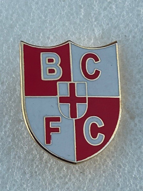 Bristol City ~ BCFC & Shield Design