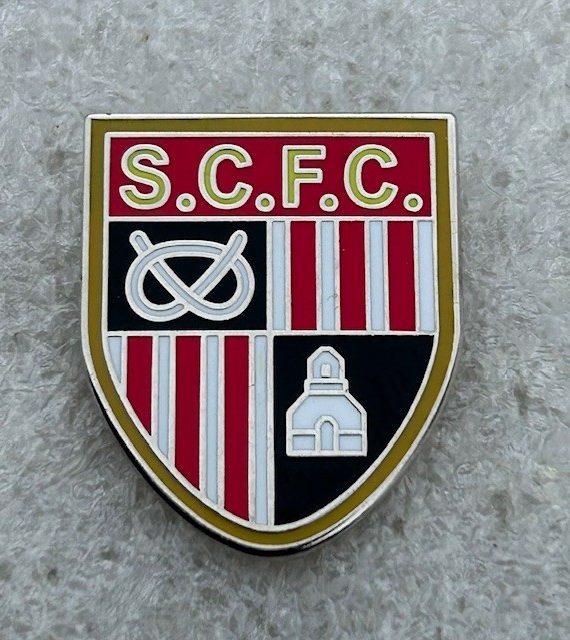 Stoke City ~1980's  Large Crest Design