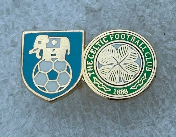 Coventry City & Glasgow Celtic Twin Design