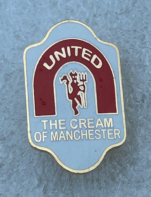 Manchester United ~ The Cream Of Manchester