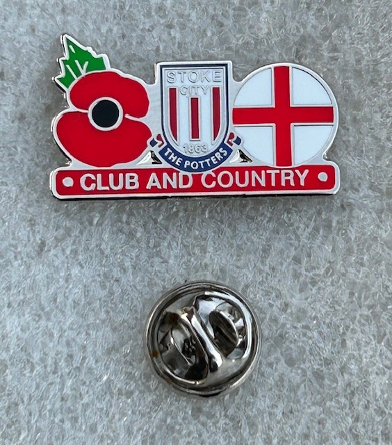 Stoke City ~ Club & Country
