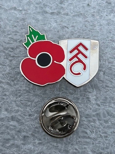 Fulham ~ Poppy Twin Design