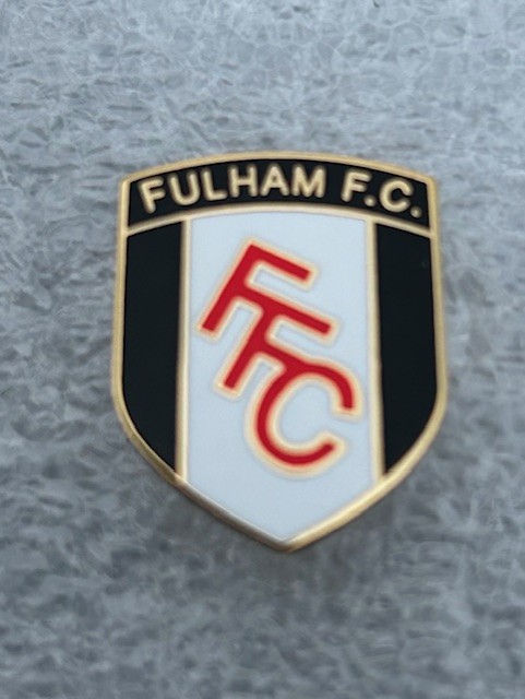Fulham ~ Current Crest Design