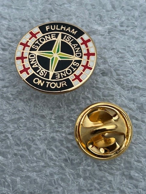 Fulham ~ Stone Island Design