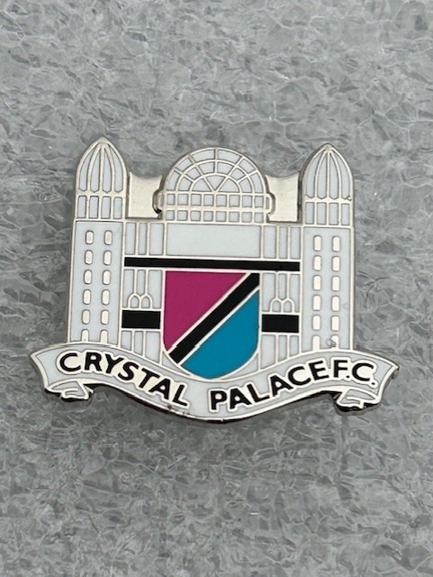 Crystal Palace ~ 1960's Crest Design