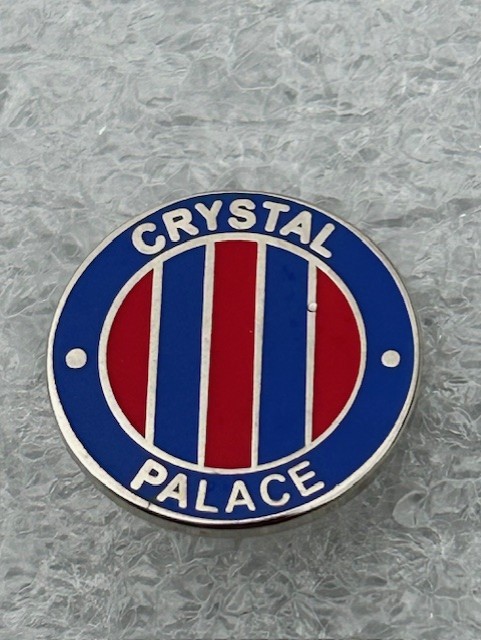 Crystal Palace ~ Classic Palace Stripe Design