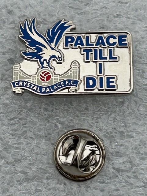 Crystal Palace ~ Palace Till I Die