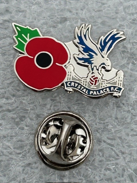 Crystal Palace ~ Poppy Twin Design