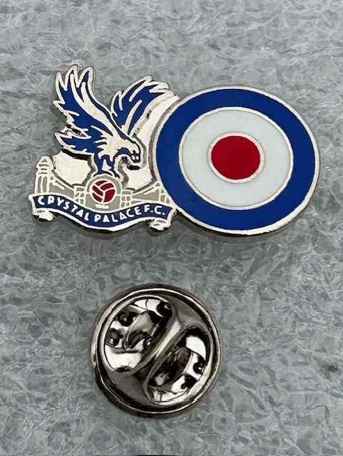 Crystal Palace ~ Mod or RAF Target Design