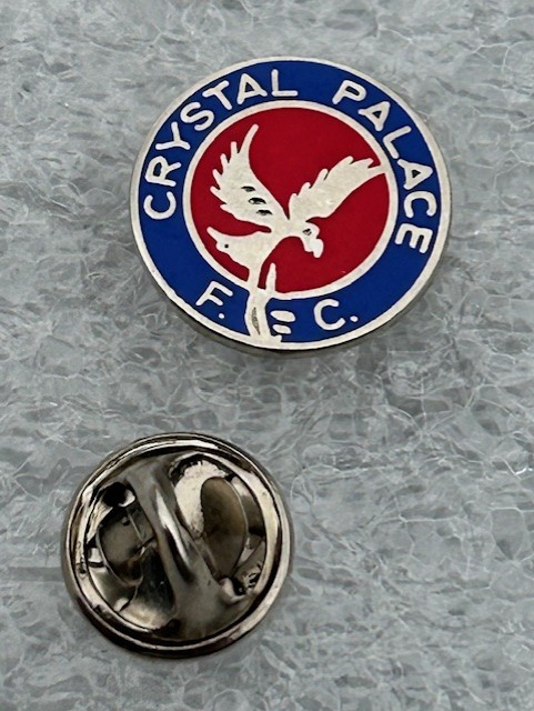 Crystal Palace ~ Small Round Crest Design