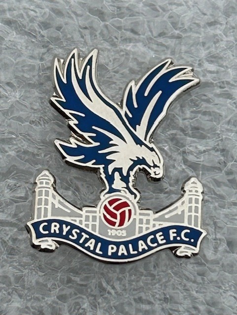Crystal Palace ~ Classic Eagle Design