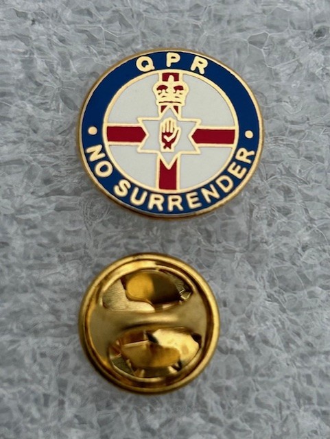 Queens Park Rangers ~ QPR ~ Ulster No Surrender