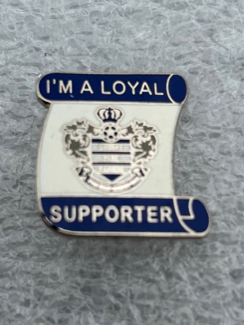 Queens Park Rangers ~ QPR ~ I'm A Loyal Supporter