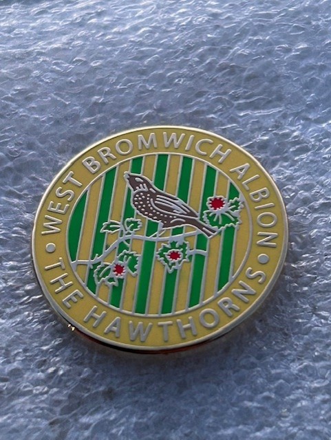 West Bromwich Albion ~ The Hawthorns