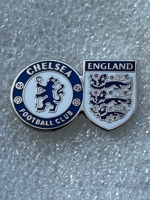 Chelsea & England Twin Design