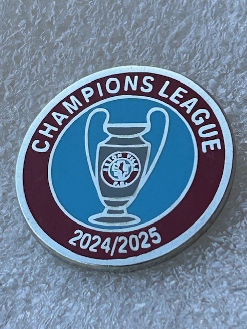 Aston Villa - Champions League 2024/2025