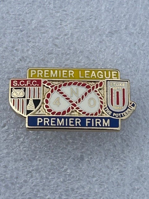Stoke City & England ~ Naughty Forty Hooligan Firm