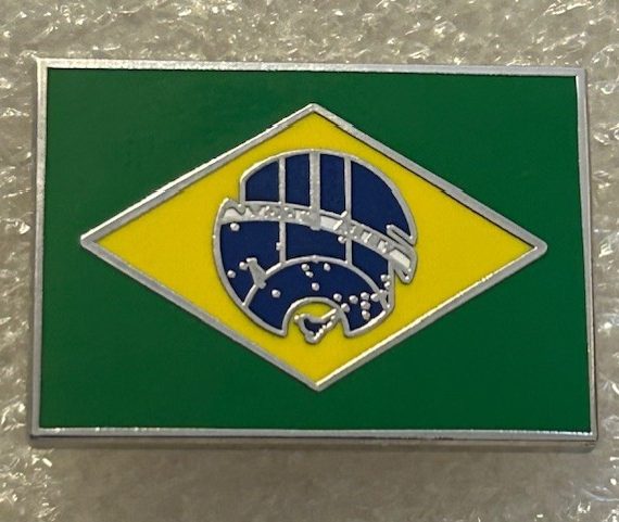 Newcastle United - Brazilian Flag Design