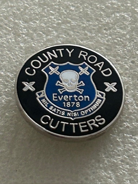 Everton ~ County Road Cutters ~ Hooligan Firm