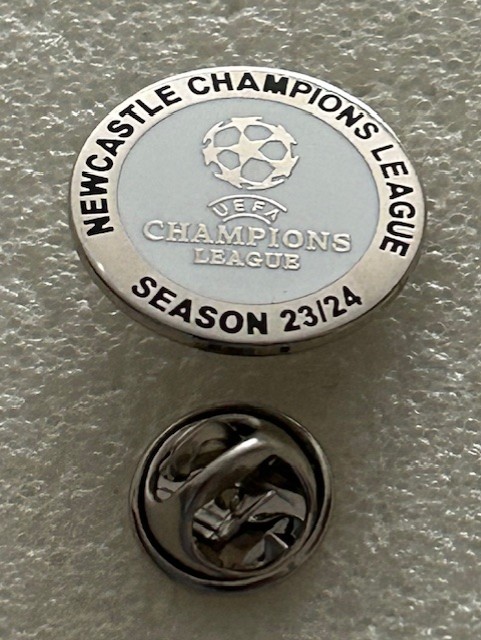 Newcastle United - Champions League Season 2023/2024