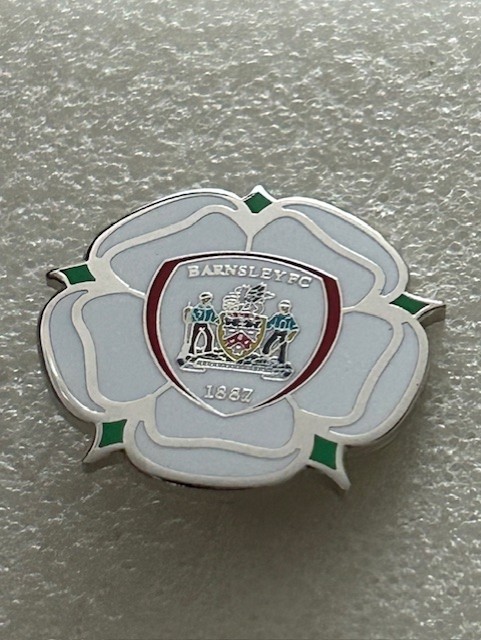 Barnsley ~ Yorkshire Rose Design