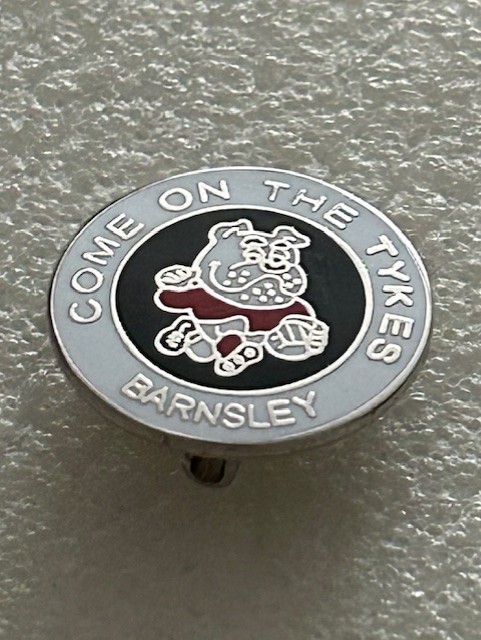 Barnsley ~ Come On The Tykes!