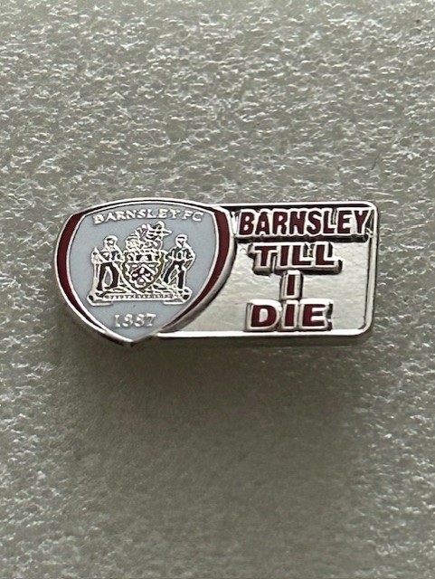 Barnsley Till I Die!
