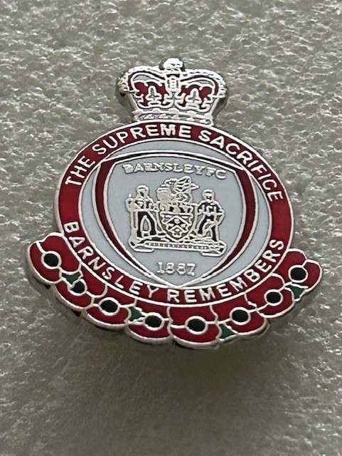 Barnsley Remembers The Supreme Sacrifice