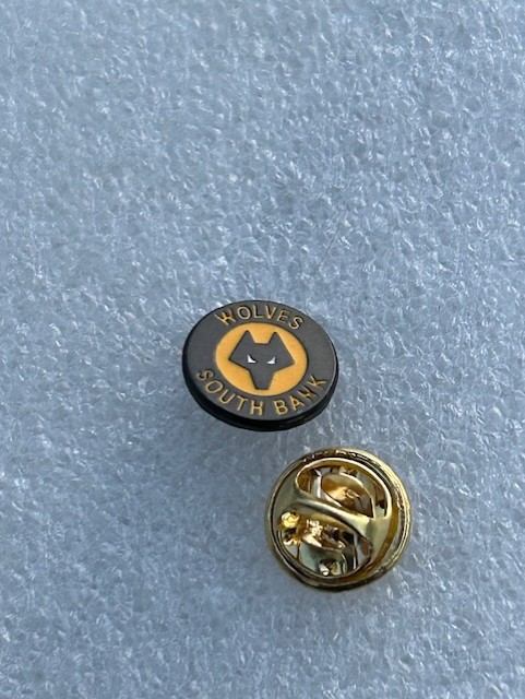 Wolverhampton Wanderers ~ Wolves ~ South Bank