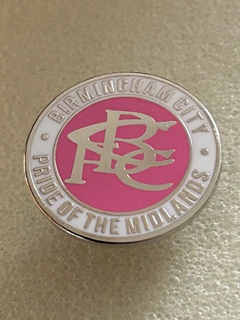Birmingham City ~ BCFC ~ Pride Of The Midlands