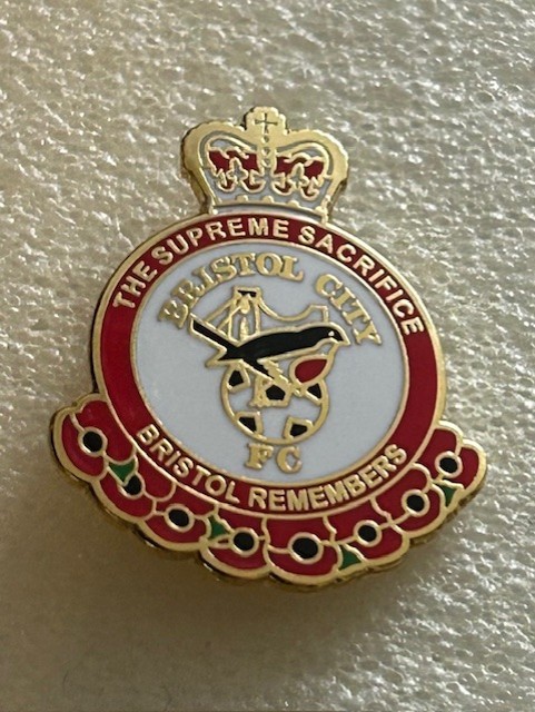 Bristol City ~ The supreme Sacrifice