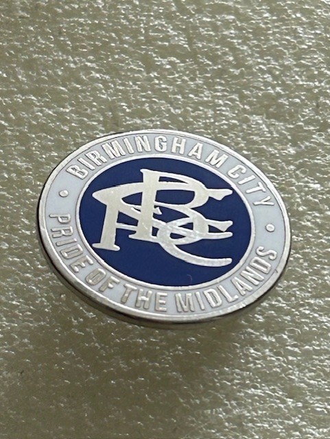 Birmingham City ~ BCFC ~ Pride Of The Midlands