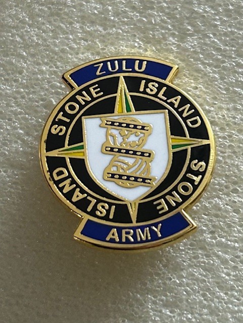 Birmingham City ~ Zulu Army & Stone Island